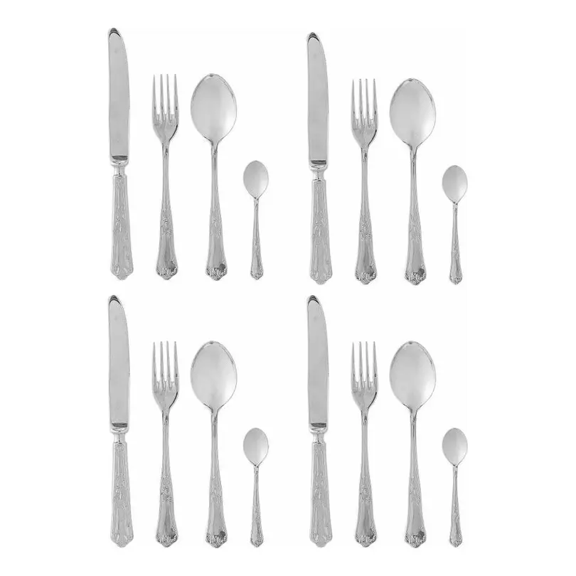 Besteckset 16-teilig Tilly