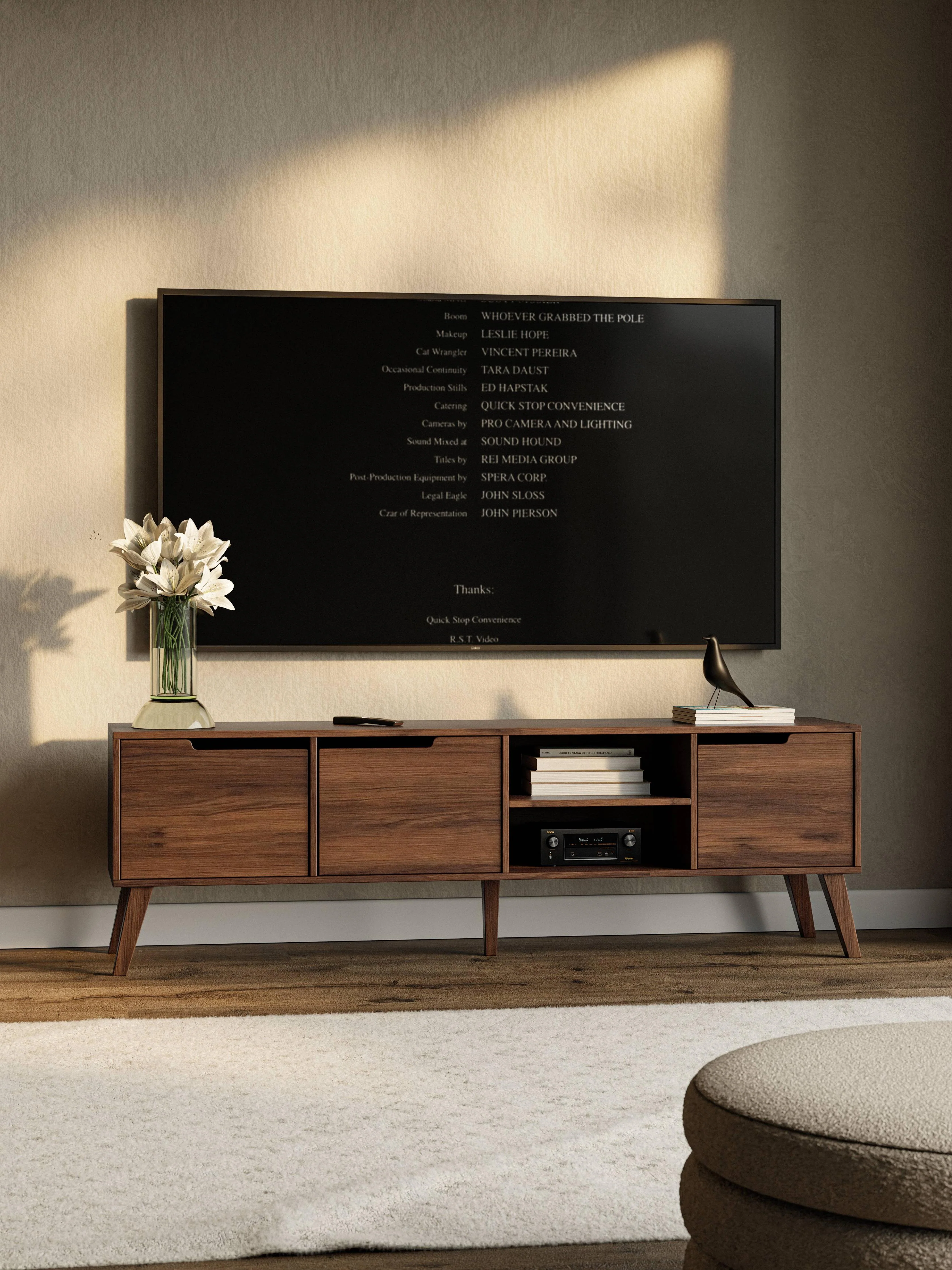 Tv-meubel Nordello