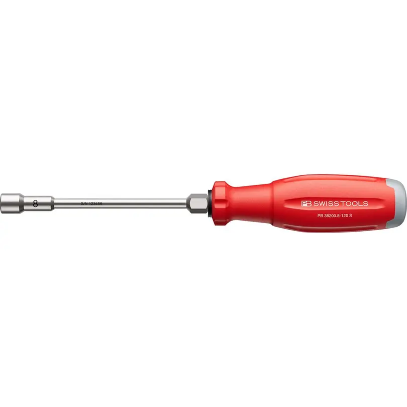 Schraubenzieher SwissGrip Evo