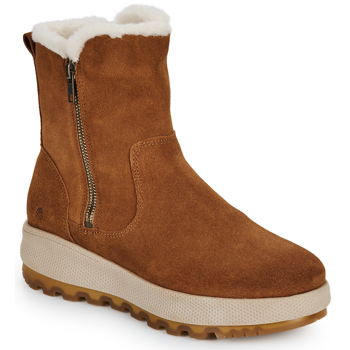 Casual Attitude - MOCHY - Camel