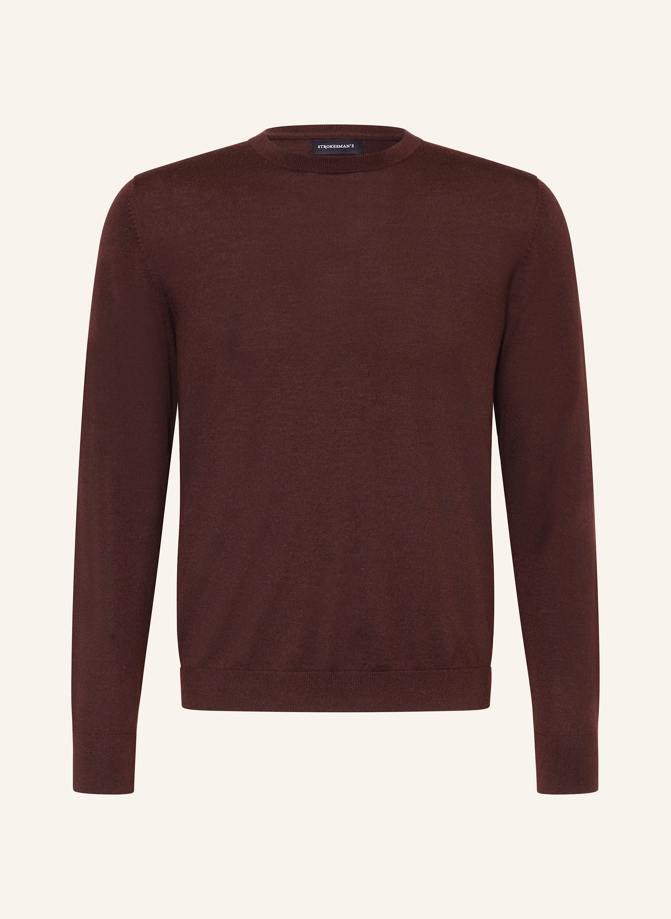 STROKESMAN'S Pullover