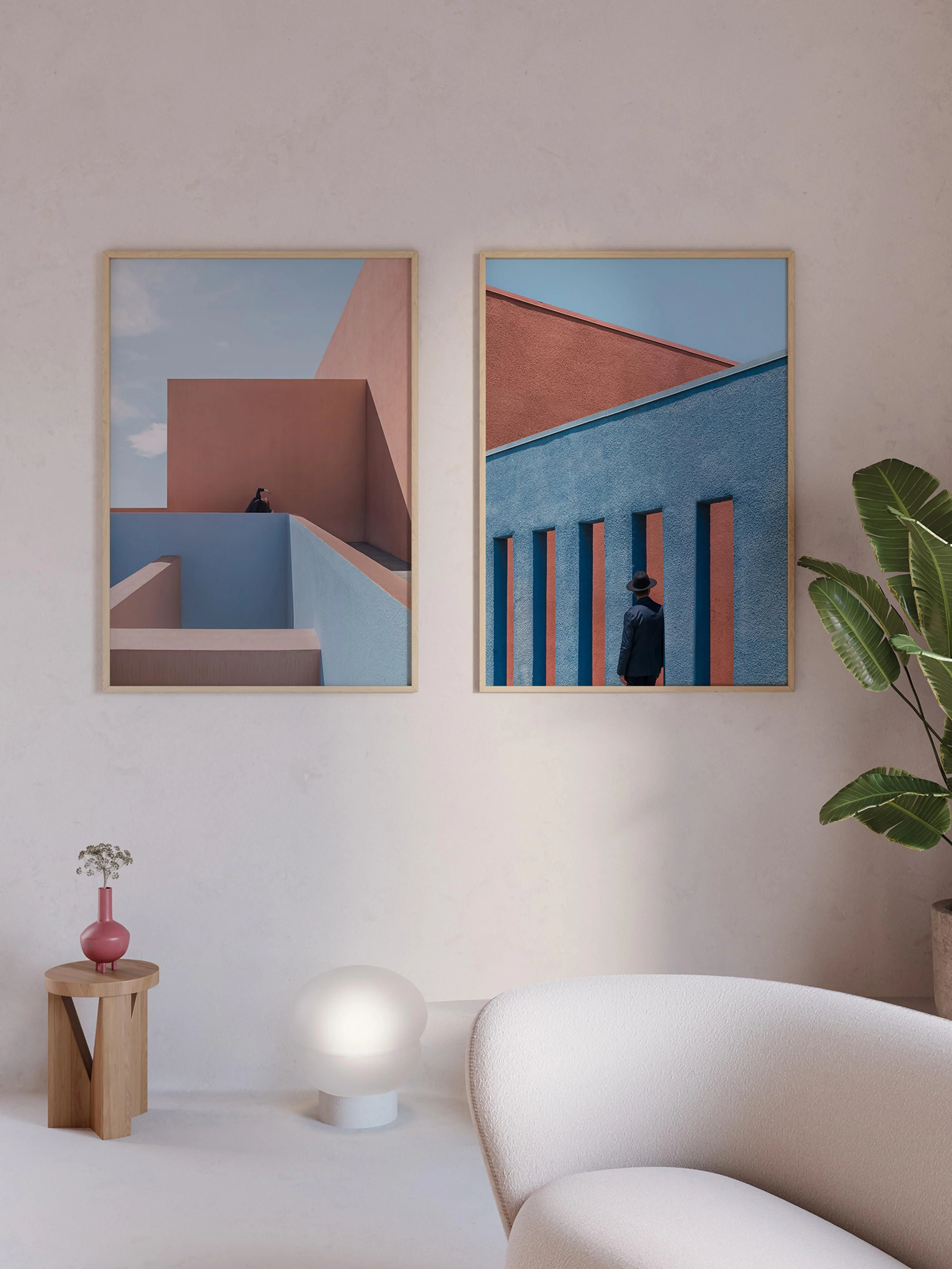 Poster Shadowbox