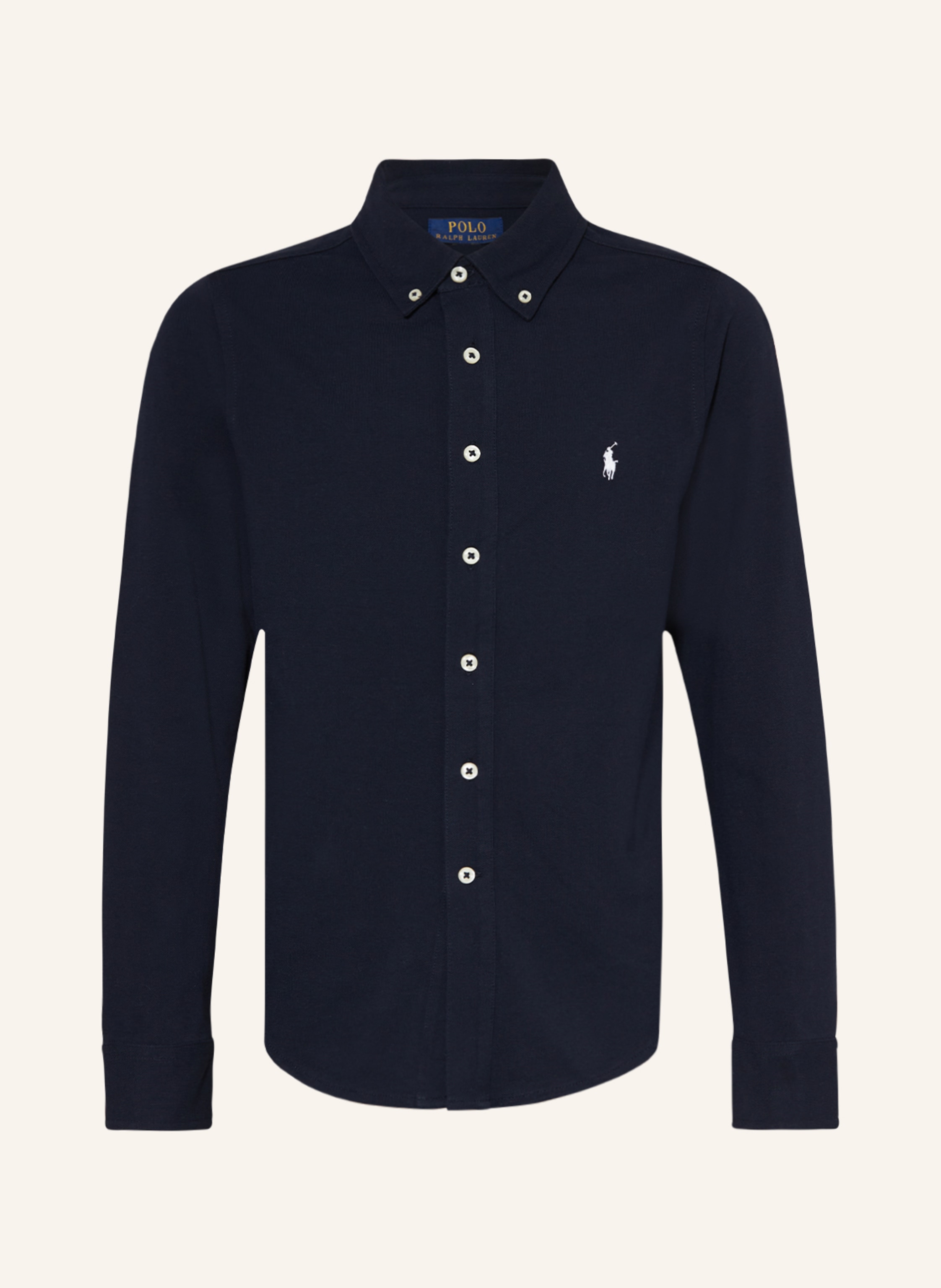 POLO RALPH LAUREN Piqué-Hemd