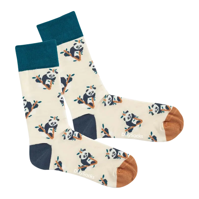 Socken Panda Pal