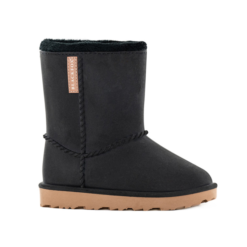 Paire de bottes Cheyennetoo noir 26/27 BLACKFOX