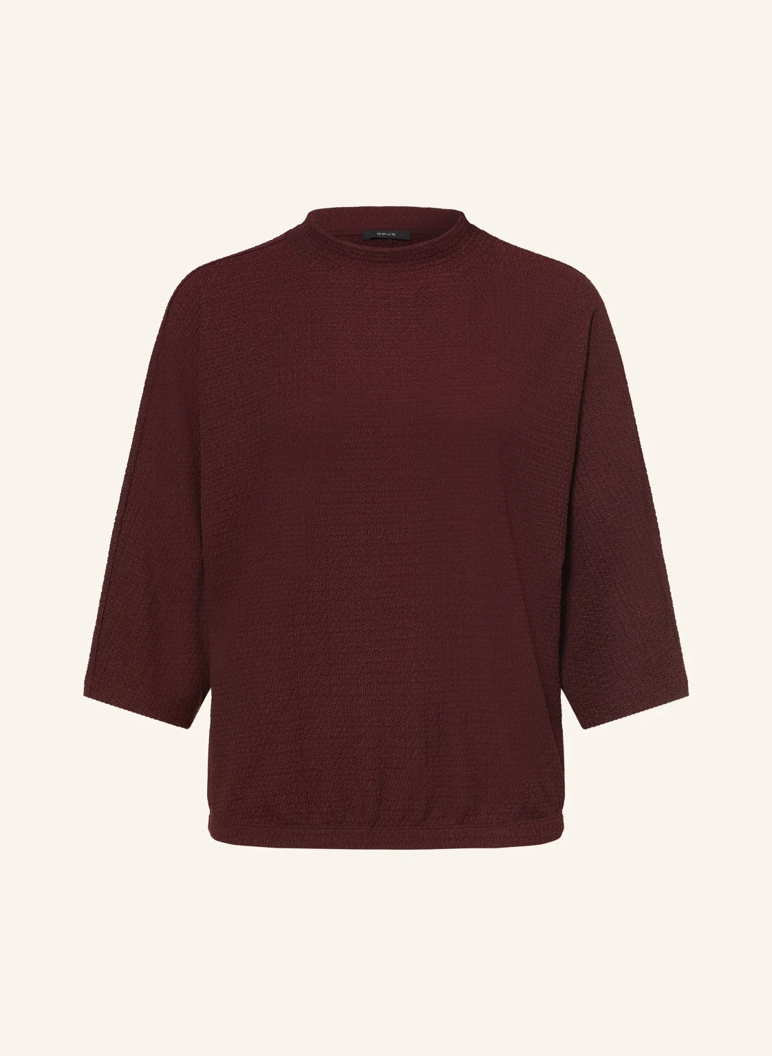 OPUS Blusenshirt SICONI mit 3/4-Arm
