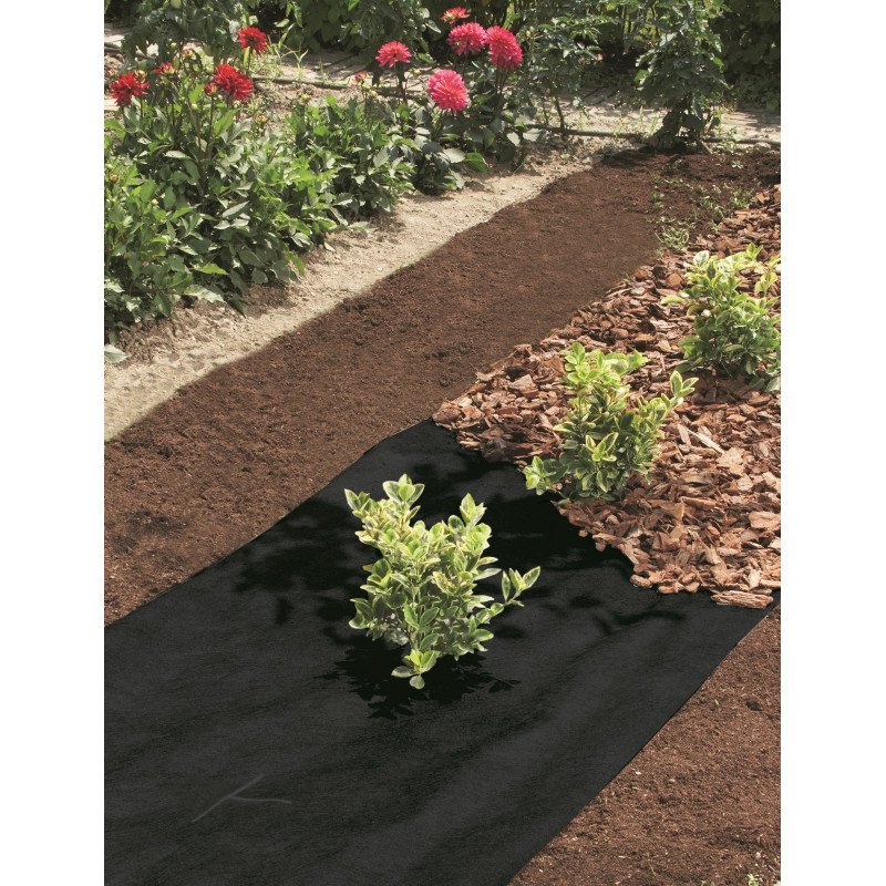 Nappe de jardinage et bricolage plié 1 x 10 m 6 pièces NORTENE