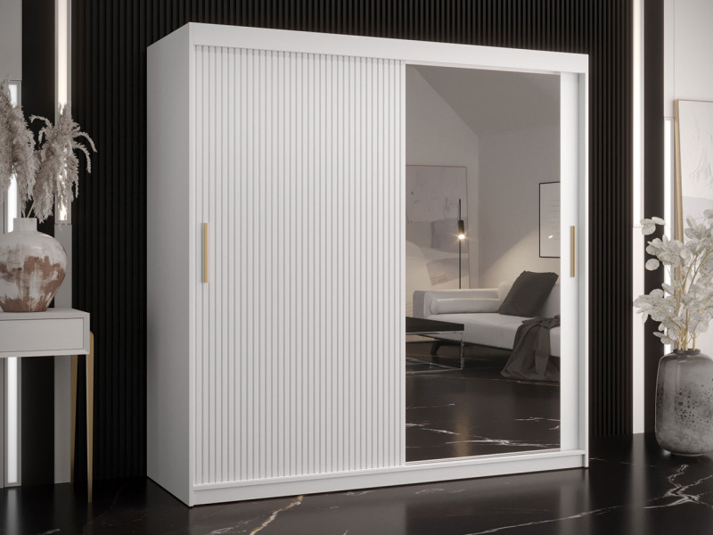 Szafa Riflo Slim 2 180
