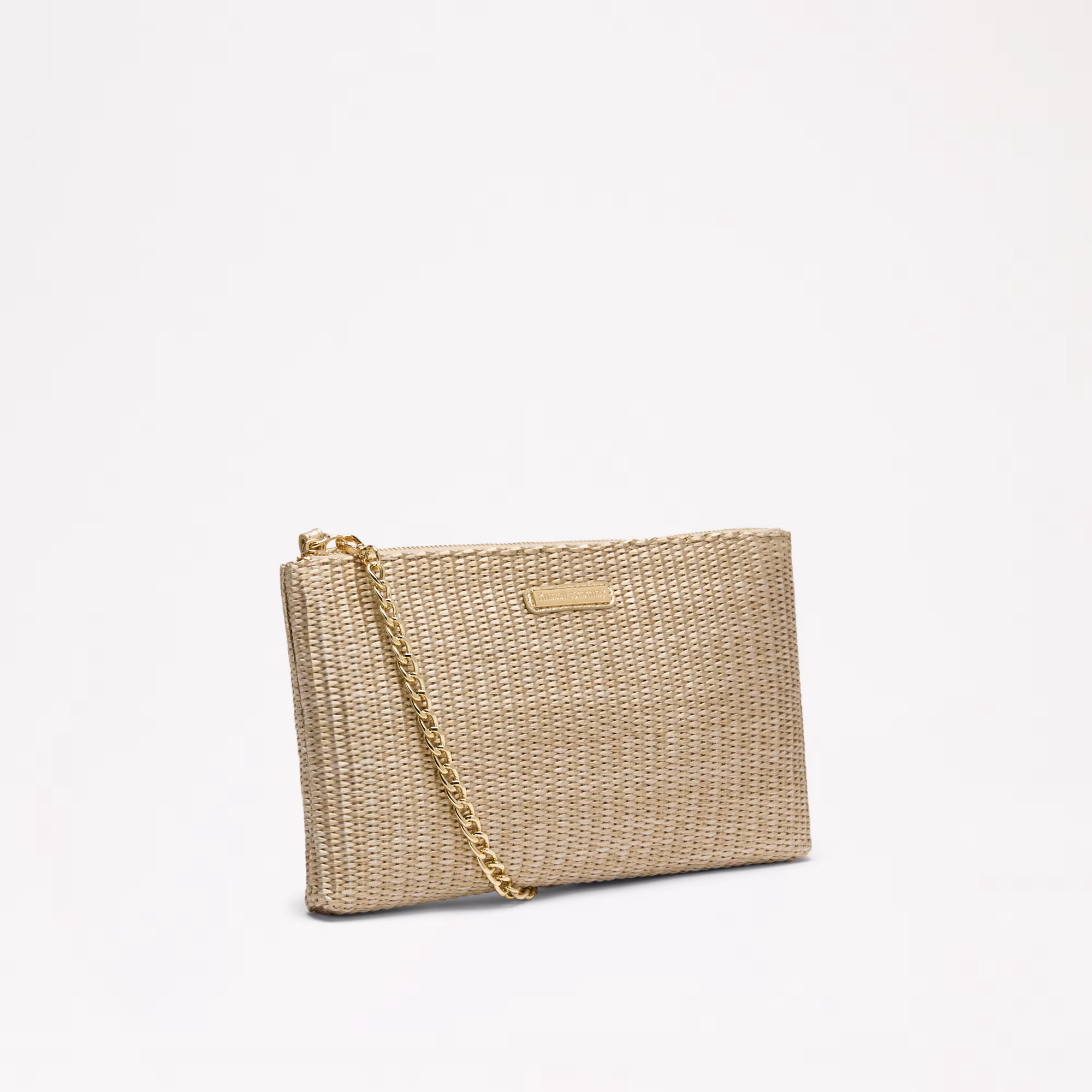 Hold Me<br>Zip Clutch