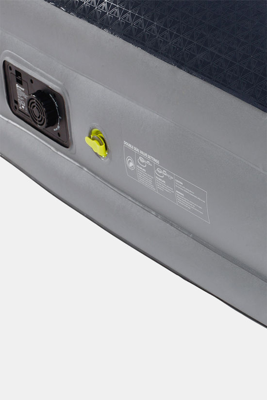 Outwell Superior Double W/ Built-In Pump Luchtbed