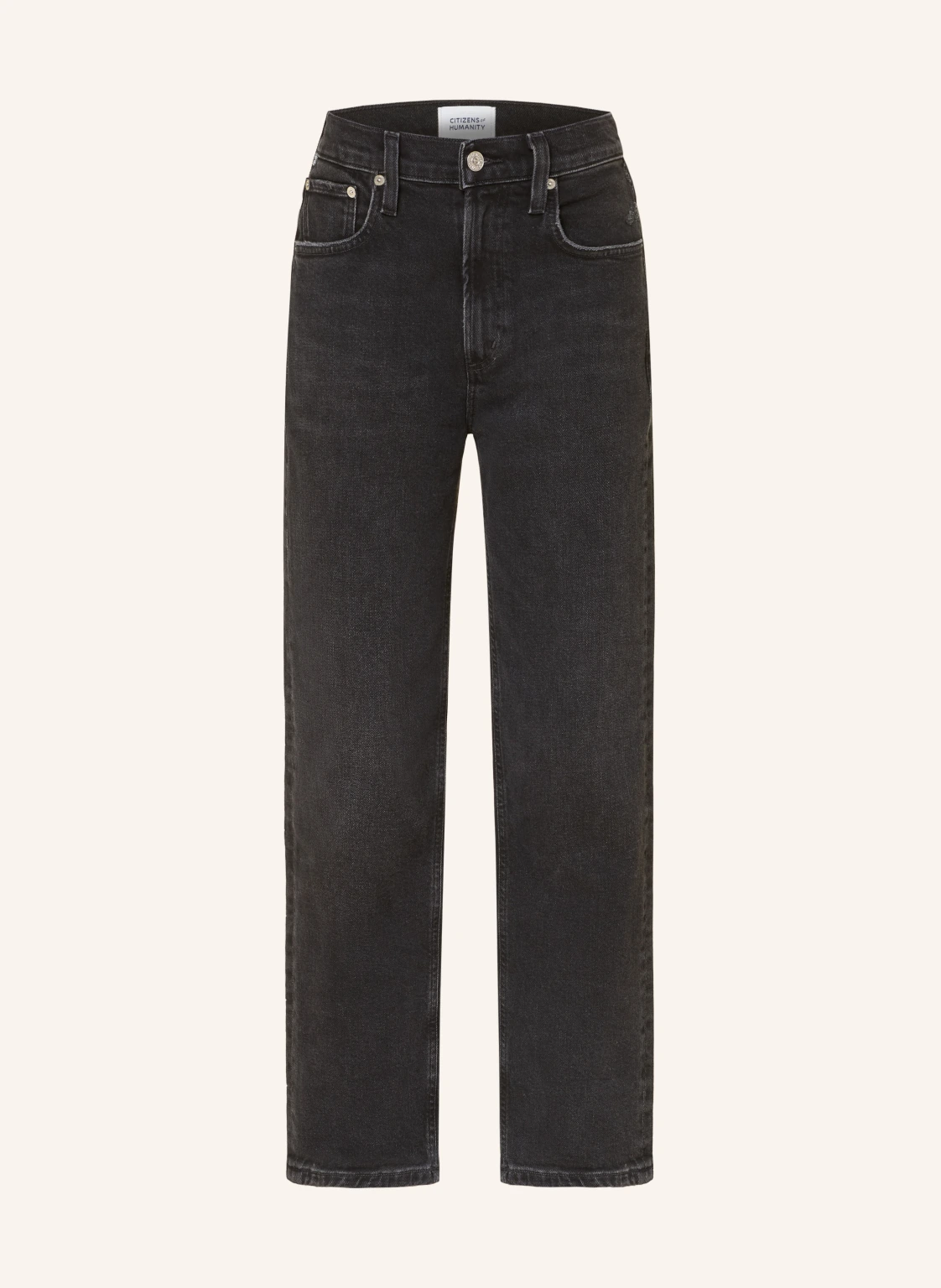 CITIZENS of HUMANITY Straight Jeans DELFINA