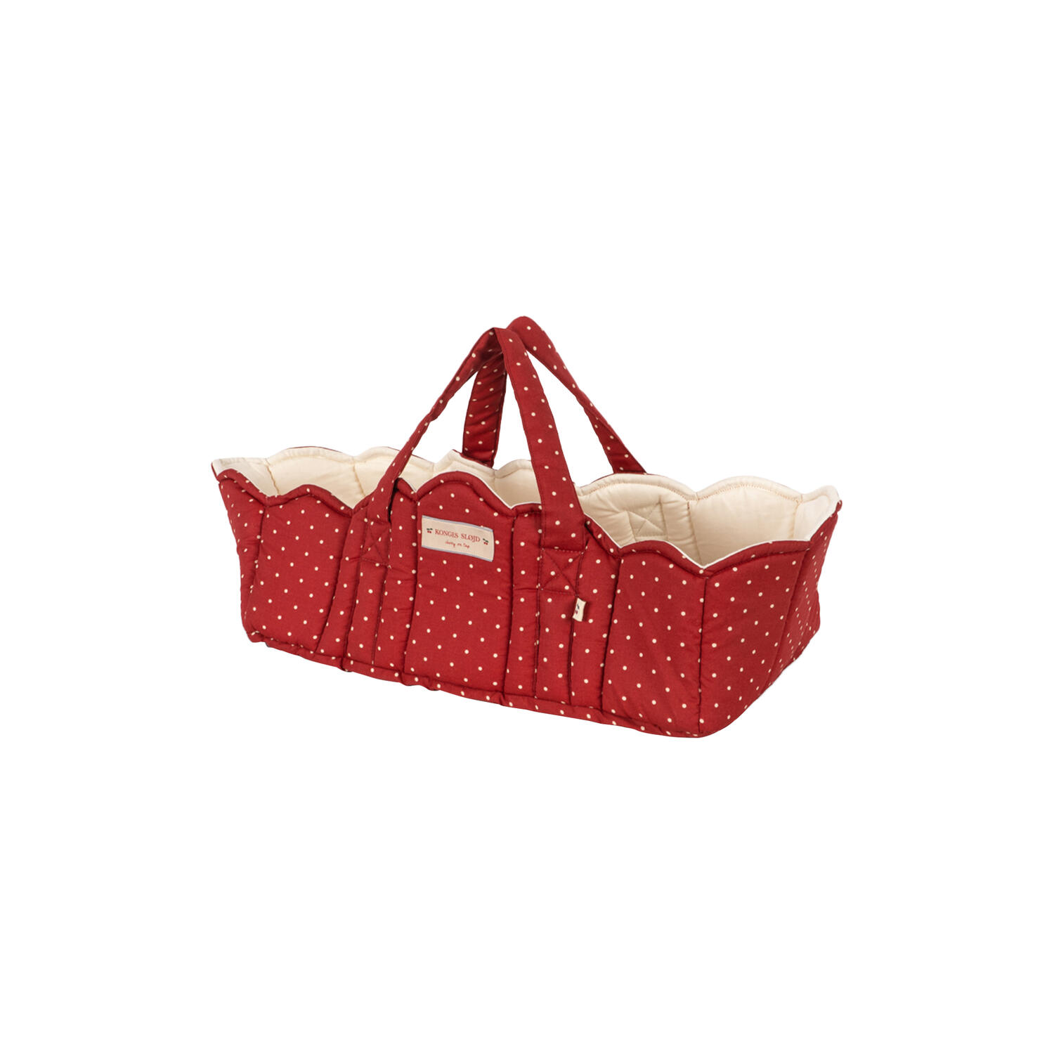Doll Lift, fraise dot