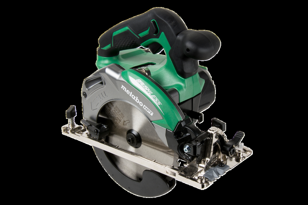 Metabo HPT 18V Brushless 6-1/2-in Deep Cut Circular Saw, Bare Tool