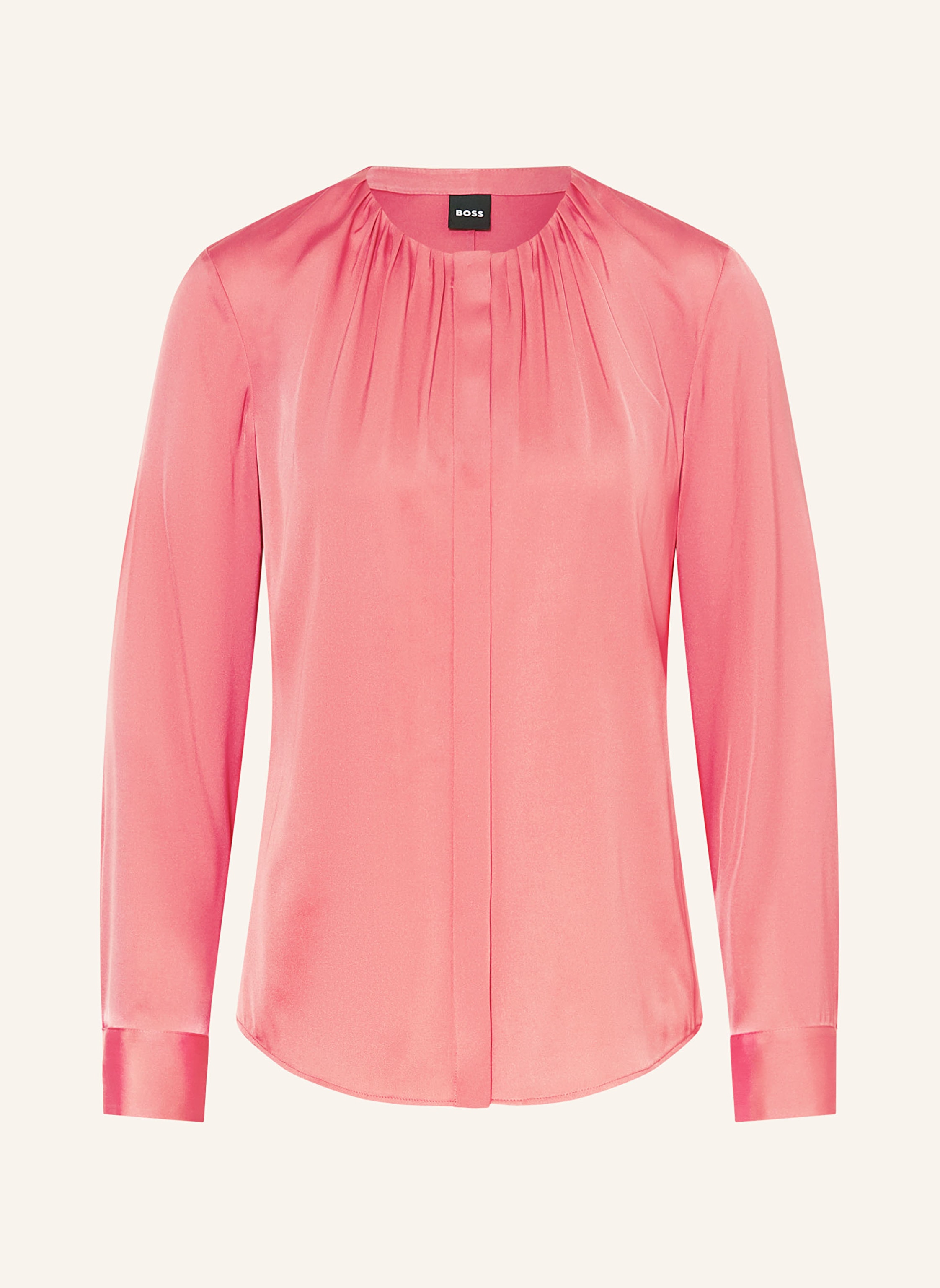 BOSS Seidenbluse BANORAH
