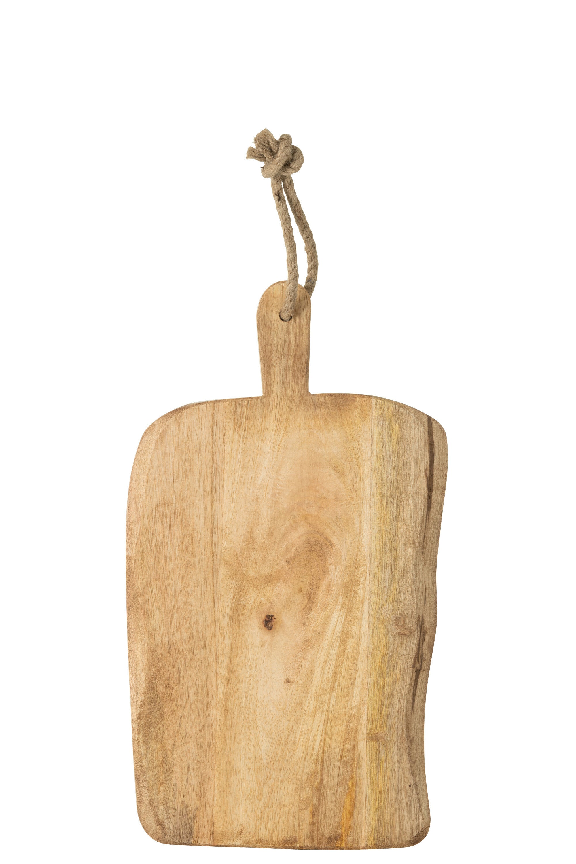 J-Line snijplank Organic Rechthoek - hout - naturel - large