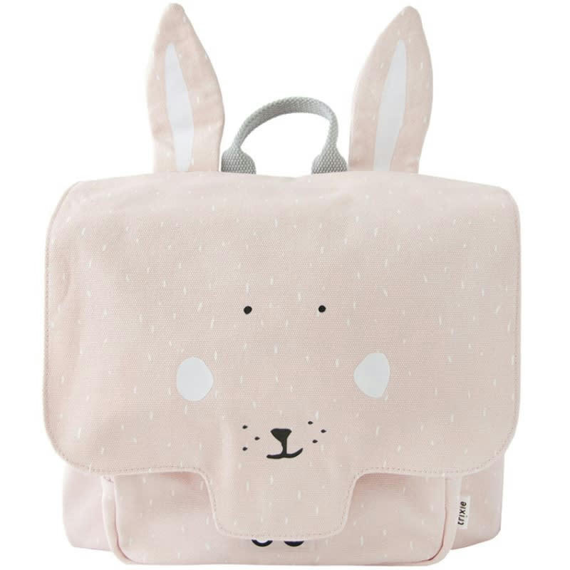 - Cartable A4 maternelle Lapin Mrs. Rabbits