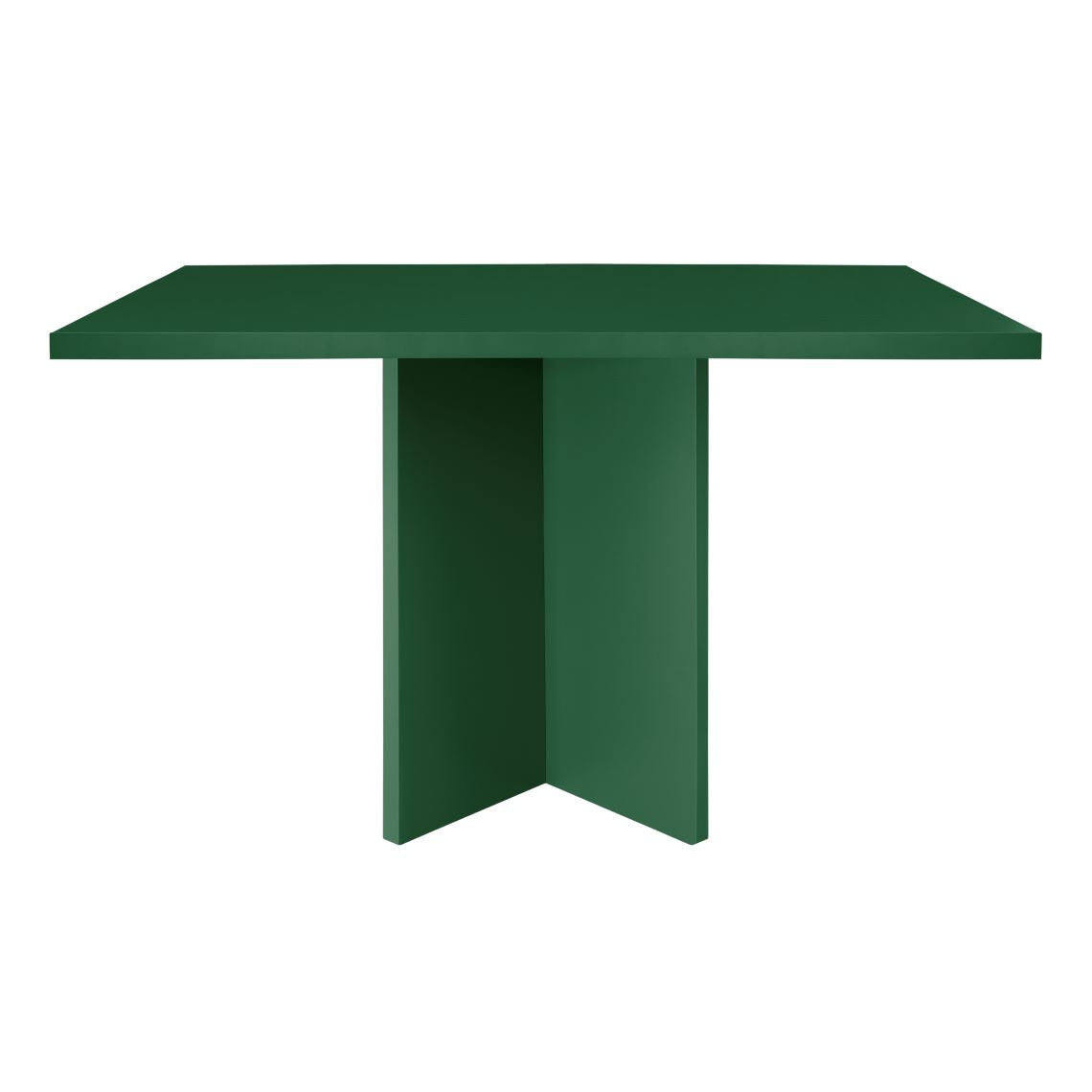 Really Nice Things - eettafel Mathilda - MDF - rechthoekig - 120x90 cm - ceder