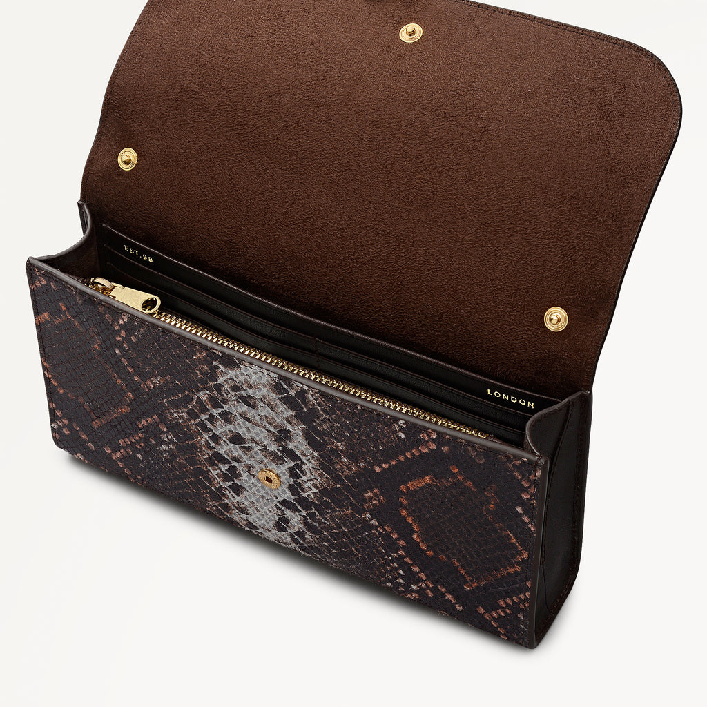 The Rathbone - Small Flapover Cross Body Bag