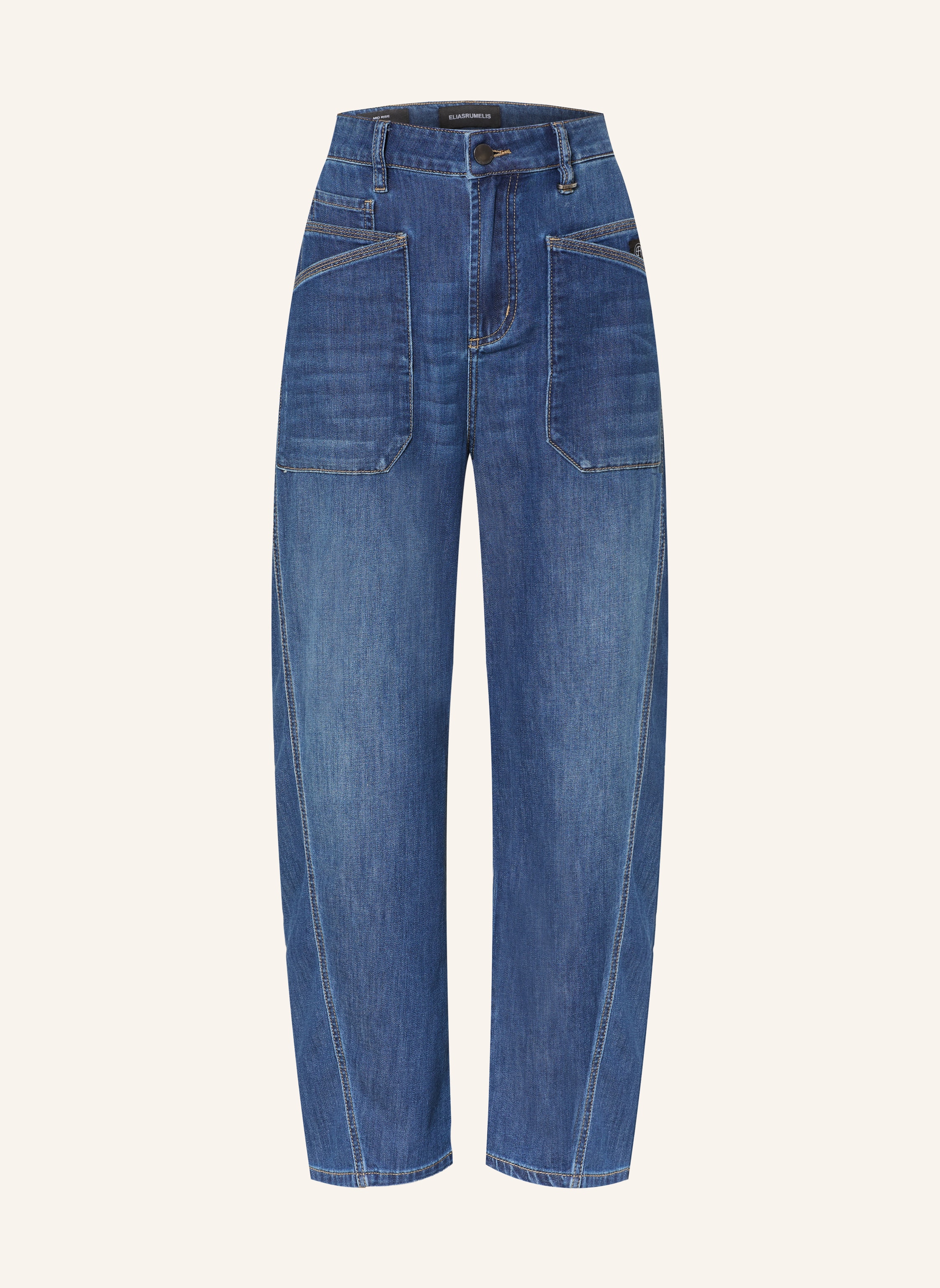 ELIAS RUMELIS Barrel Jeans ISABELLA