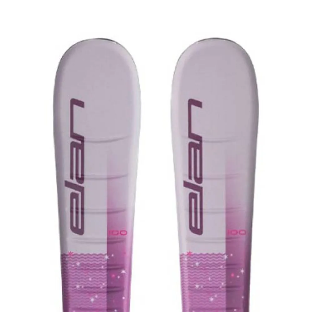 Elan Sky Shift X EL 7.5 GW junior alpine skis pack
