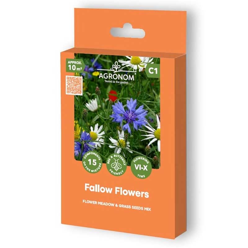 Ängsmix Fallow Flowers