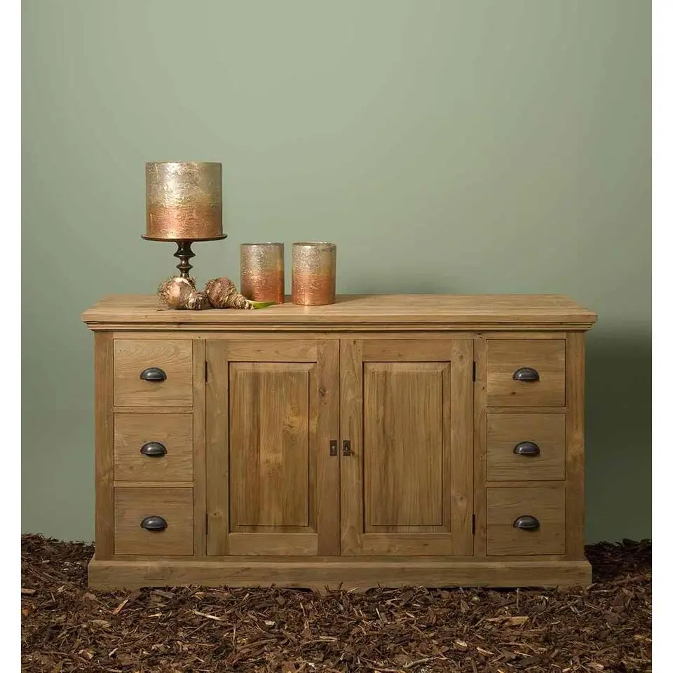 Tower Living - Bologna dressoir - 160 cm - bruin