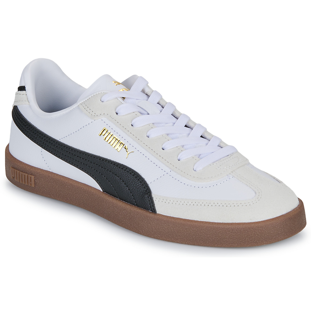 Puma - Club II Era - White / Black