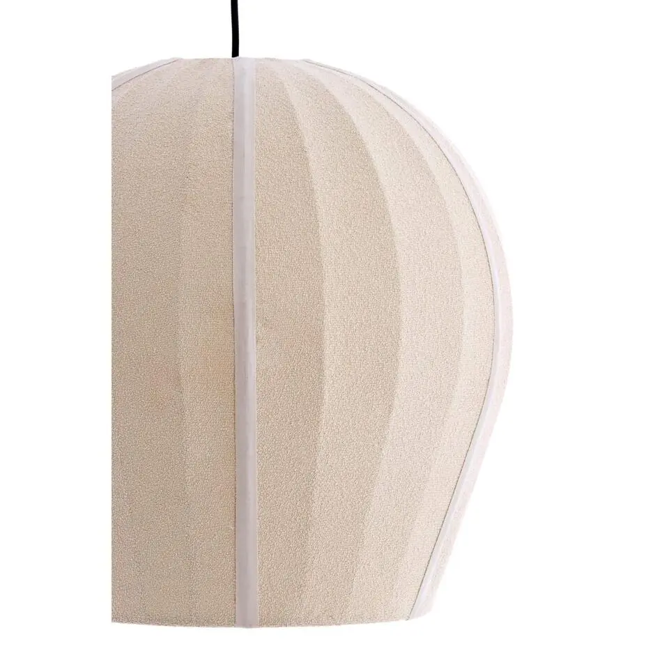 Hanglamp Zagori - Zand - &Oslash;44cm