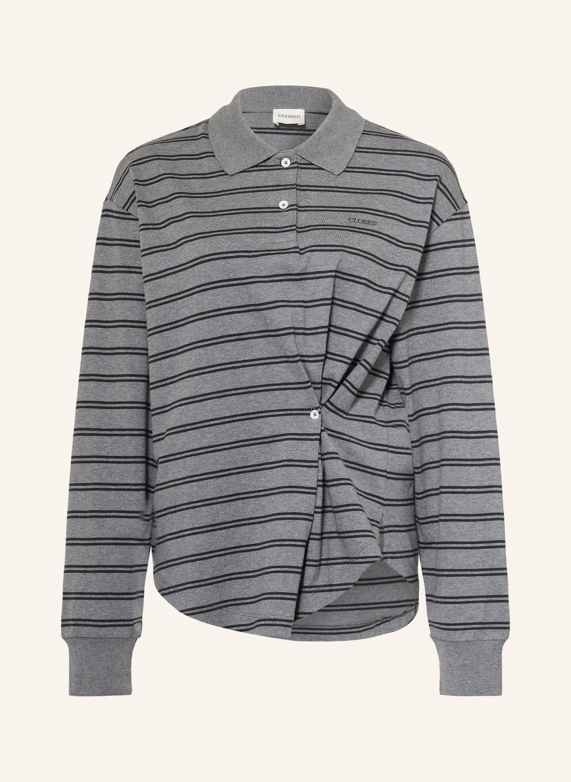 CLOSED Jersey-Poloshirt