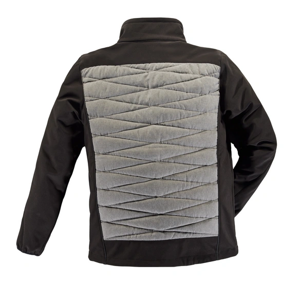 Hybridjacke »ULTRA-X«, schwarz, Polyester/Elasthan, Gr. XXXL