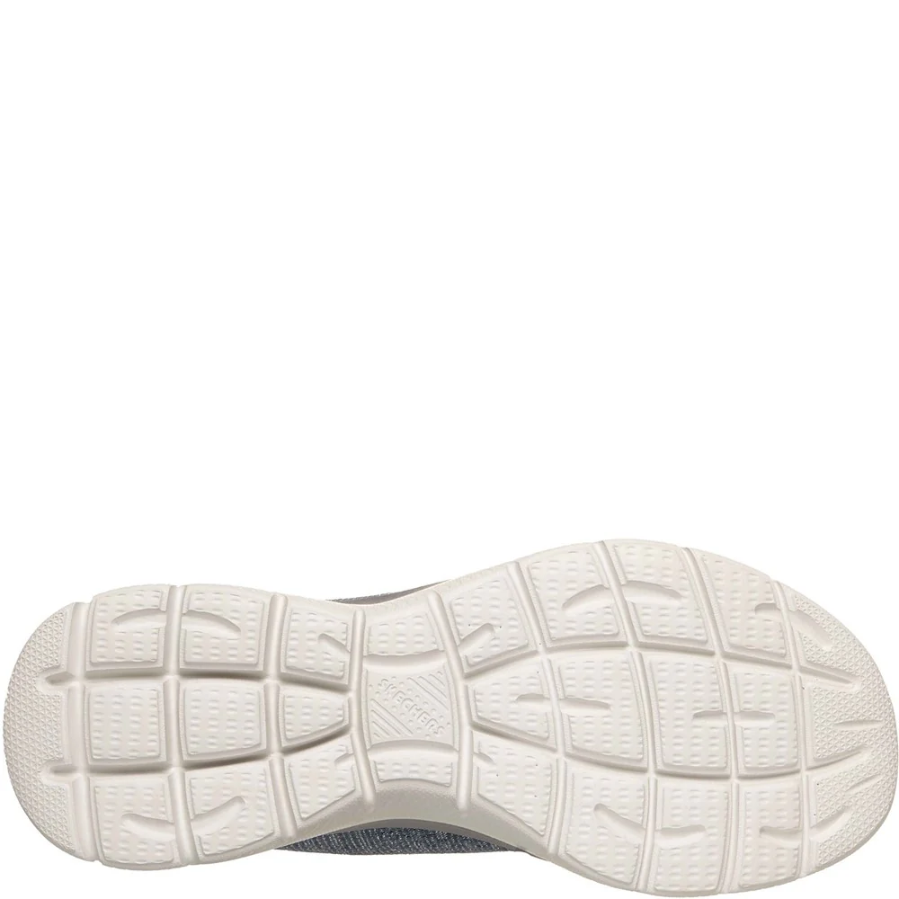 Skechers Arch Fit Summits - Soft Shimmer Trainers