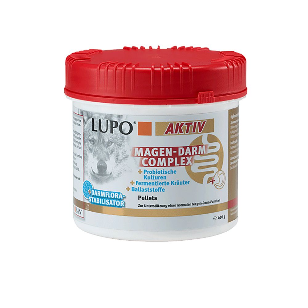 Lupo Active Gastro-Intestinal Complex