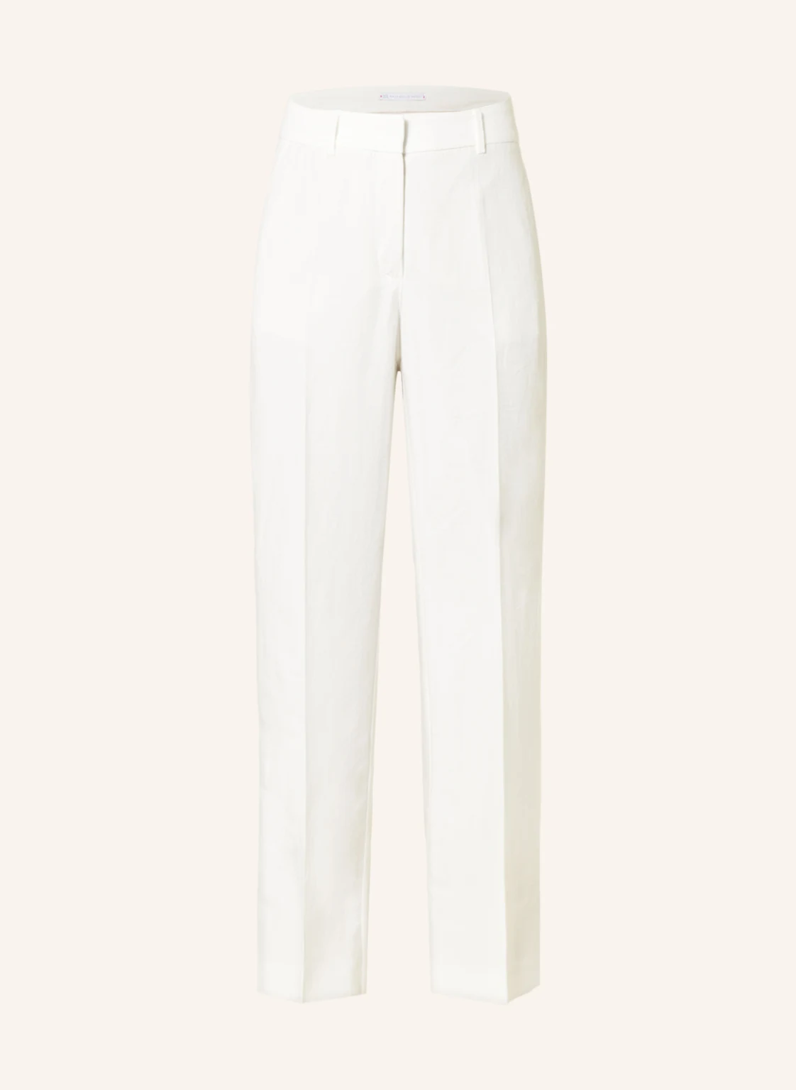 RAFFAELLO ROSSI Hose OLESSA mit Leinen