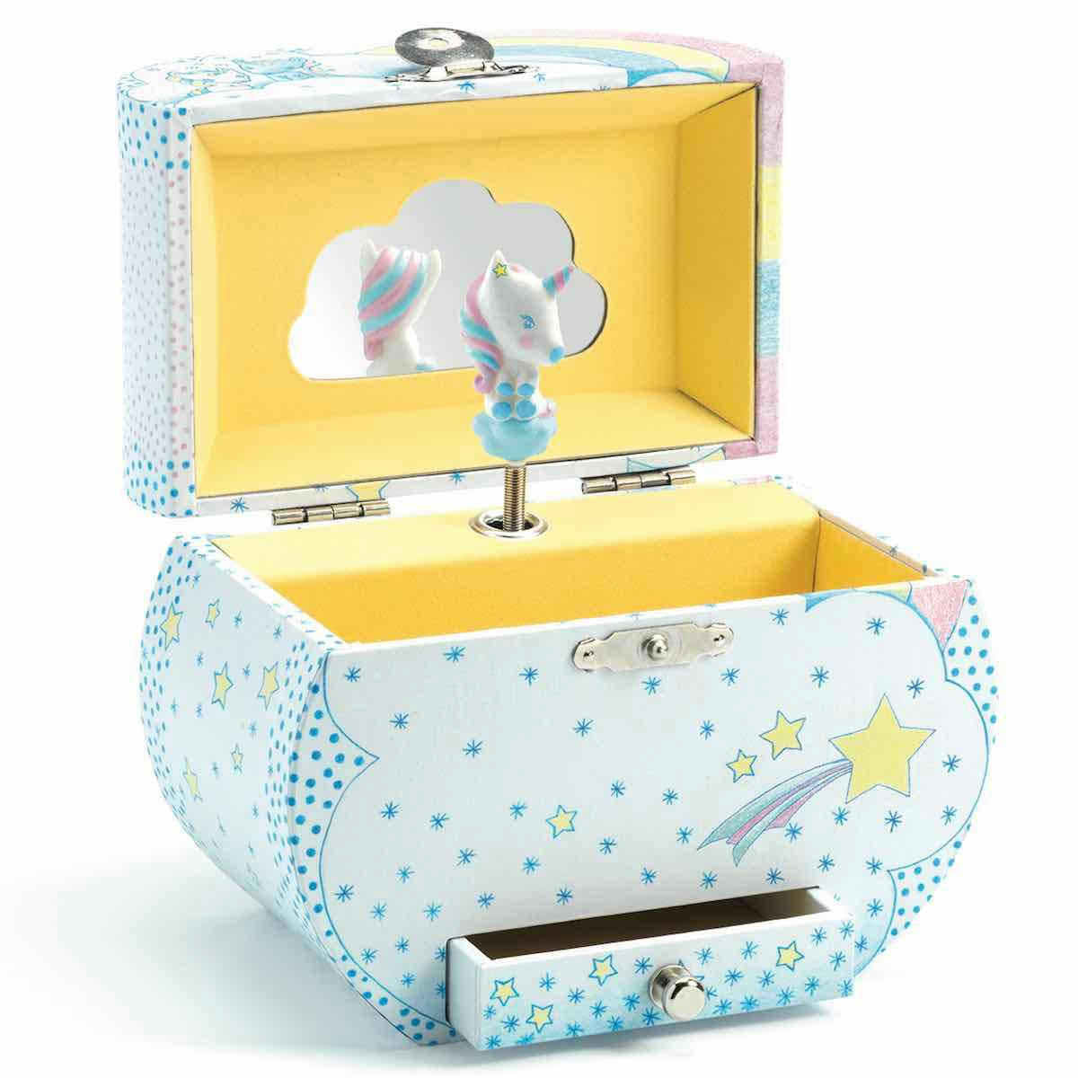 - Boîte à bijoux Rêves De Licornes