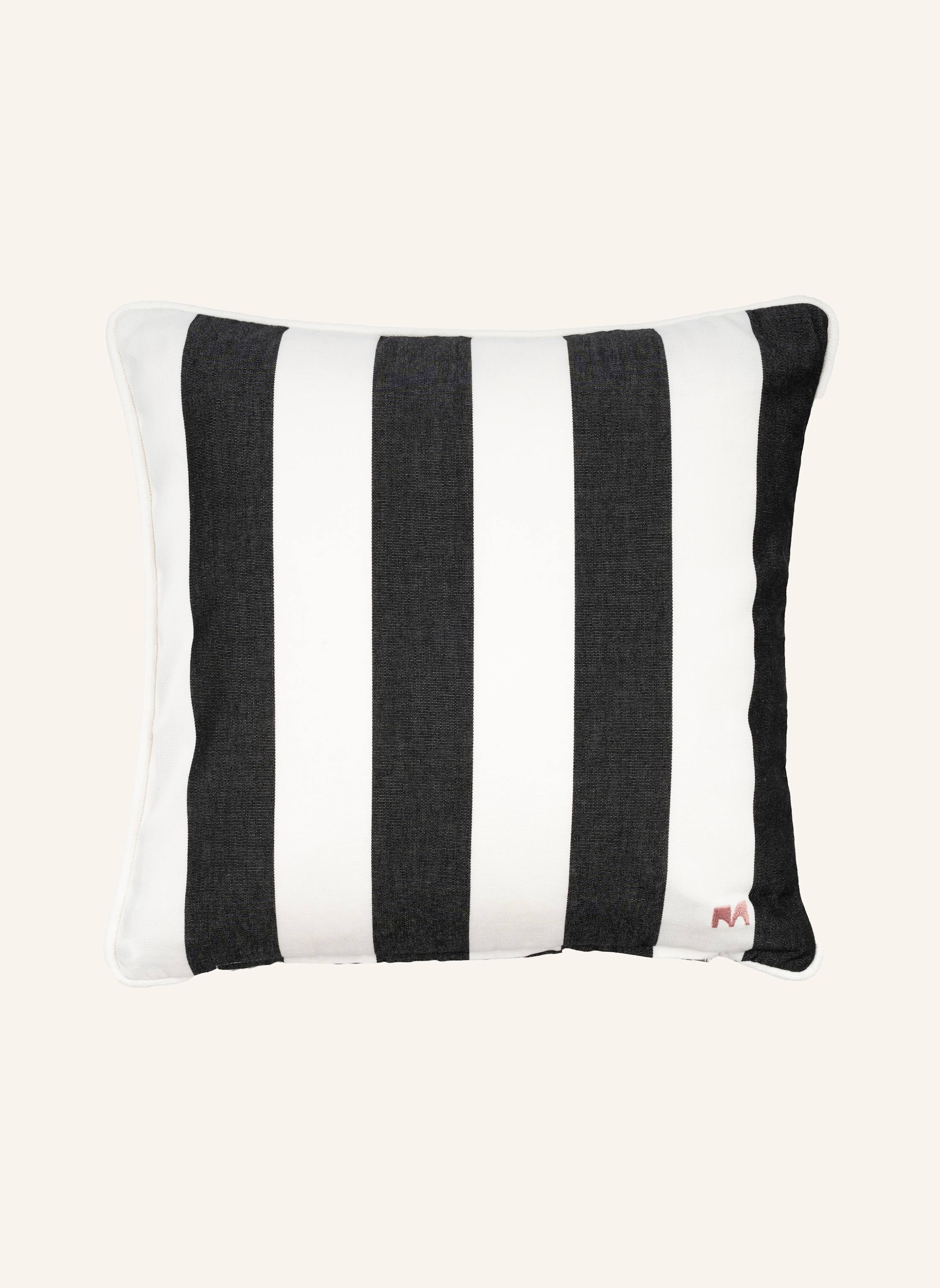another mondaen Dekokissen WILLE OUTDOOR CLASSIC STREIFENKISSEN
