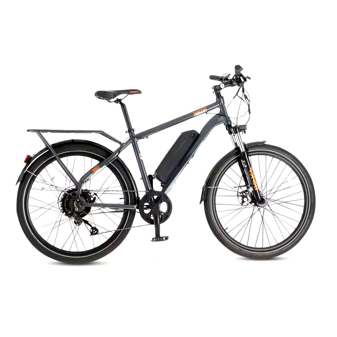 iZip Tangent Electric Bike,  26-in, Navy