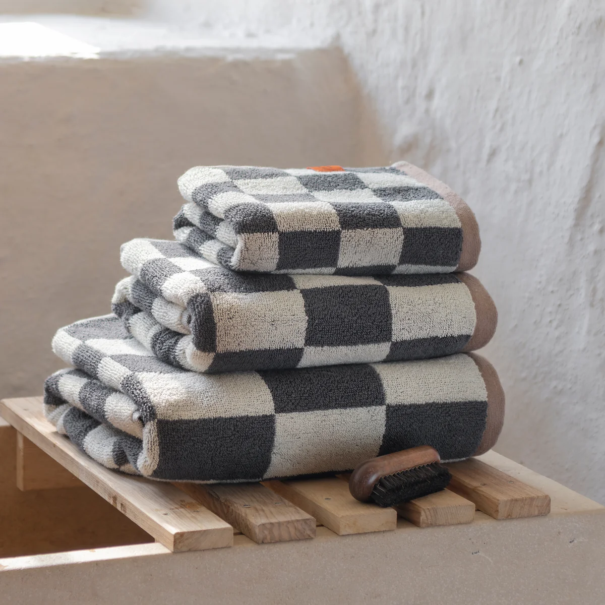 Mette Ditmer - Retro Handtuch