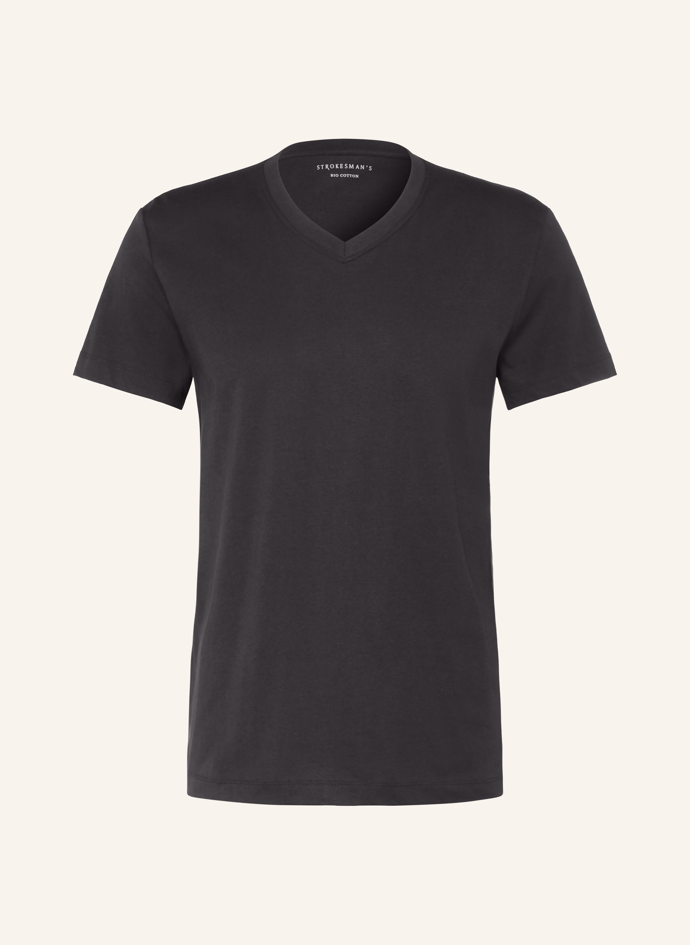 STROKESMAN'S 2er-Pack T-Shirts