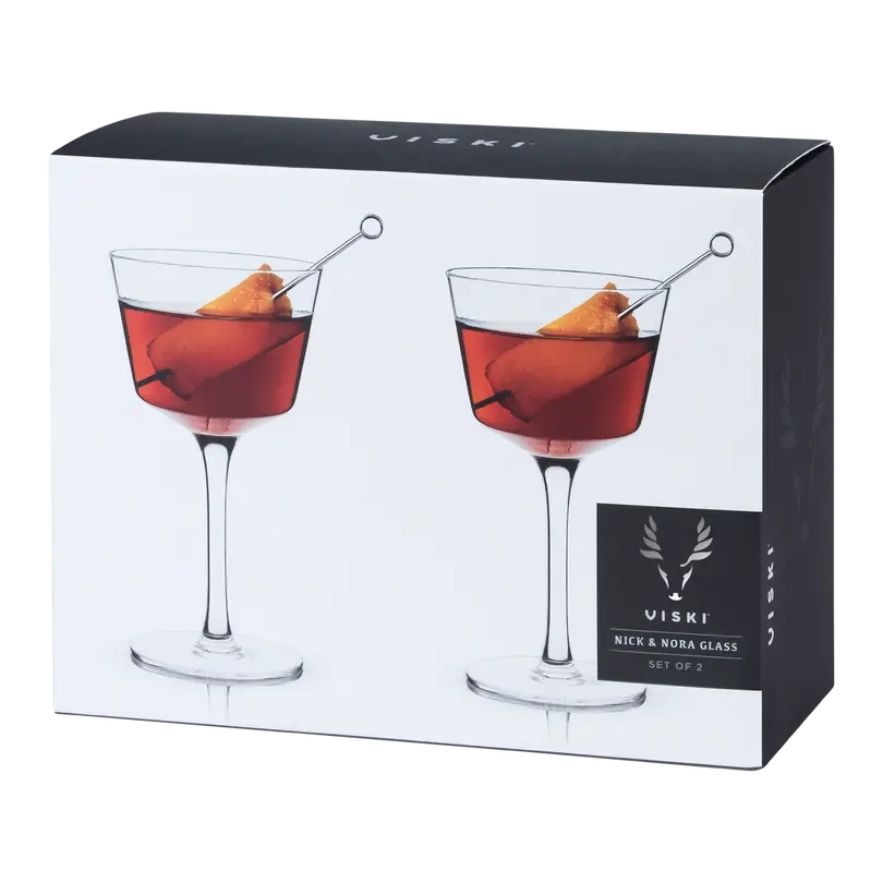 Cocktailglas-Set 2-teilig Raye