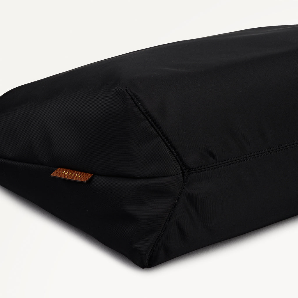 The Townley - Large Ziptop Tote