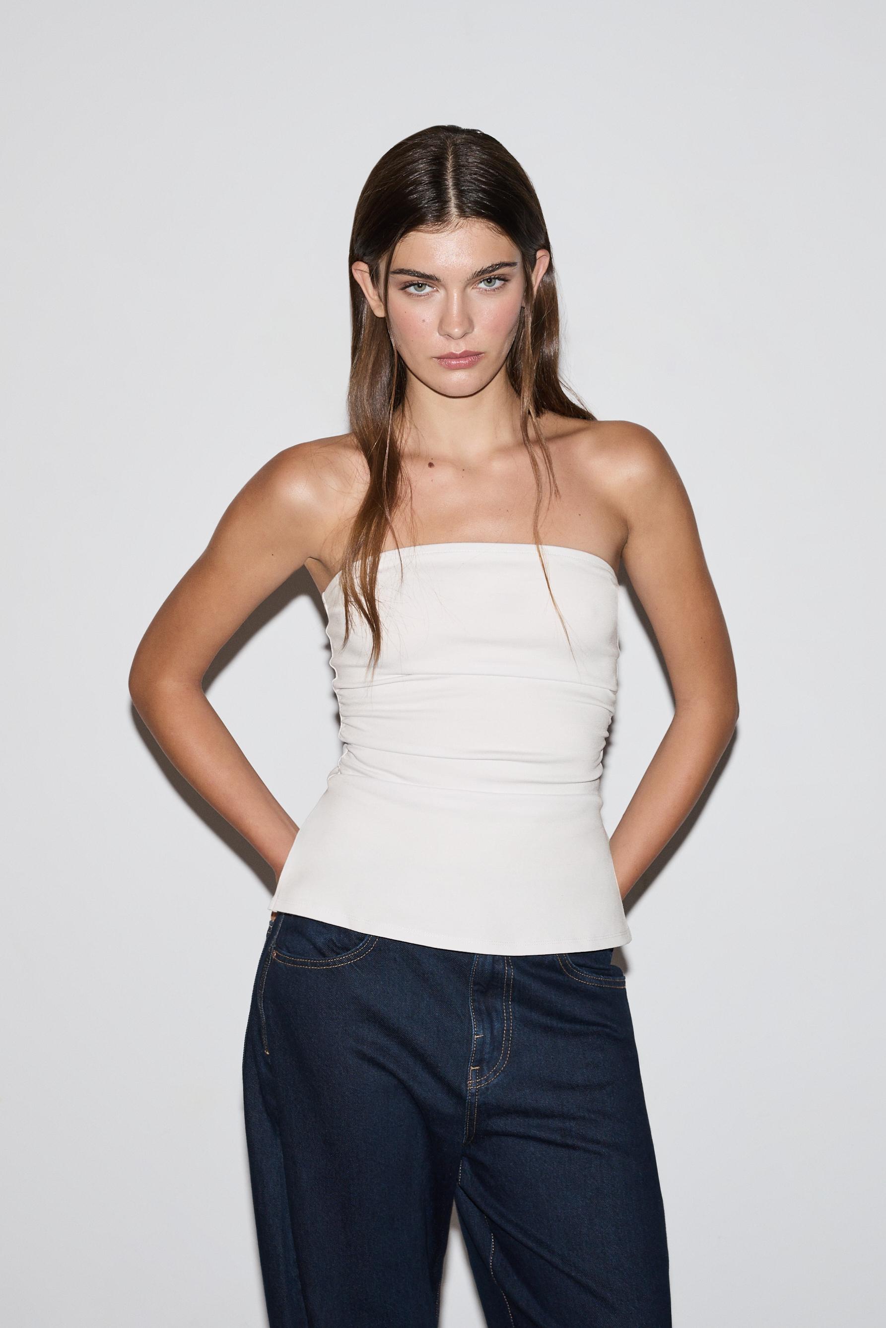 Top bandeau