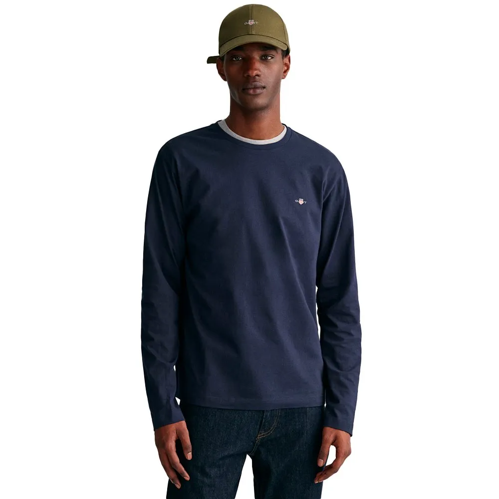 Gant Reg Shield long sleeve T-shirt