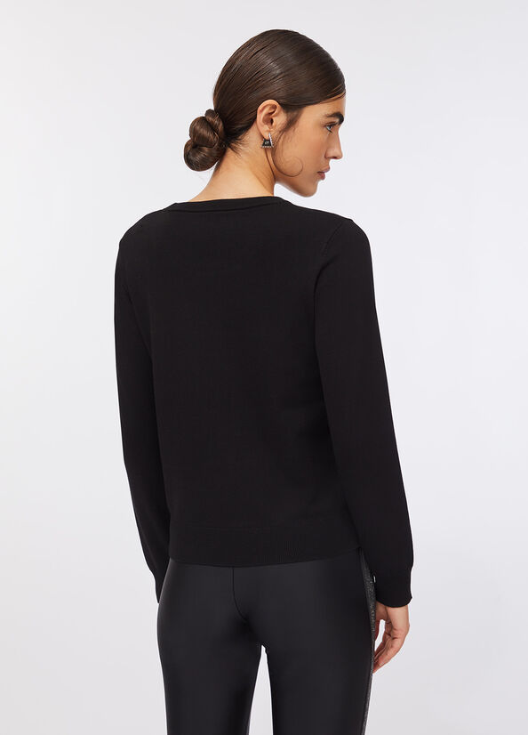 Maglia Liu Jo Better con logo