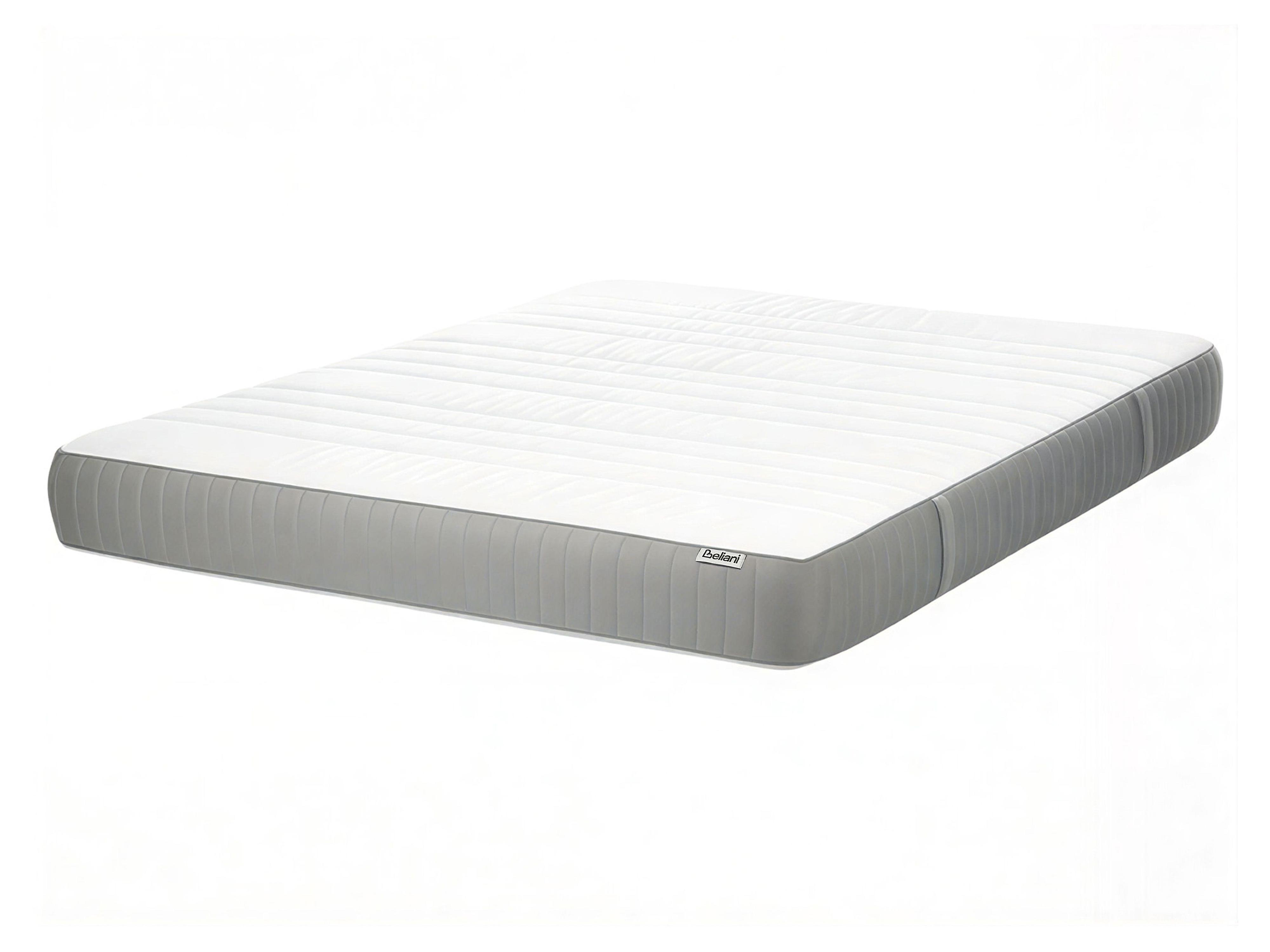 Gel Memory Foam Mattress HAPPINESS H3/4 Firm 140 x 200 cm (EU Double)