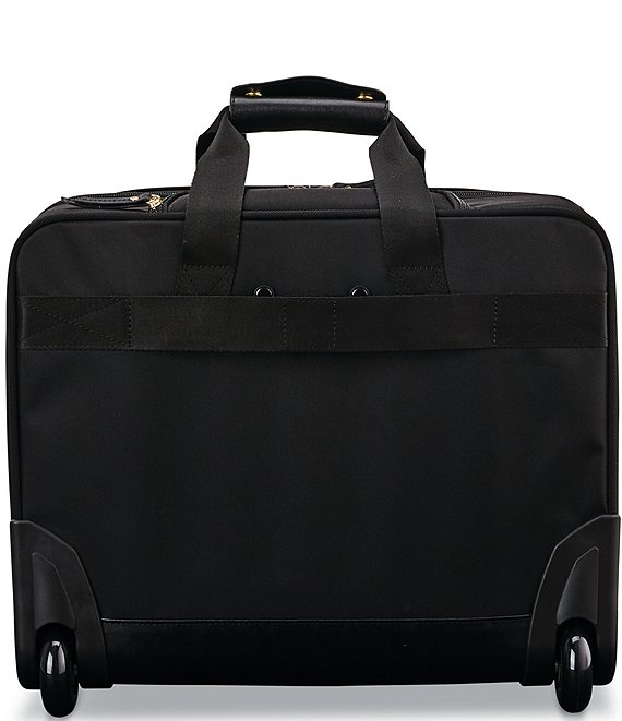 Mobile Solution Wheeled Office Upright Briefcase