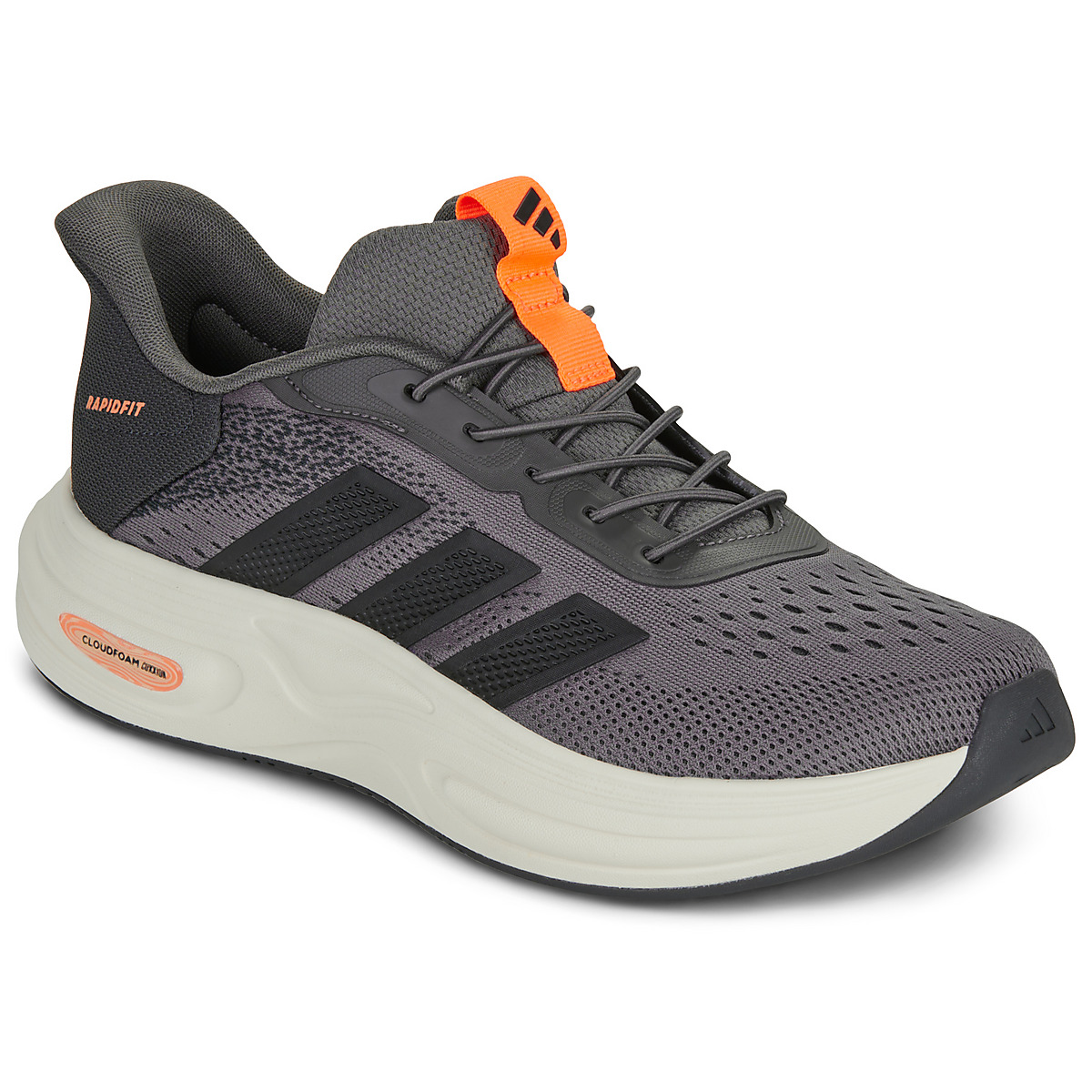 adidas - CLOUDFOAM CUXXION - RAPIDFIT - Grey / Black