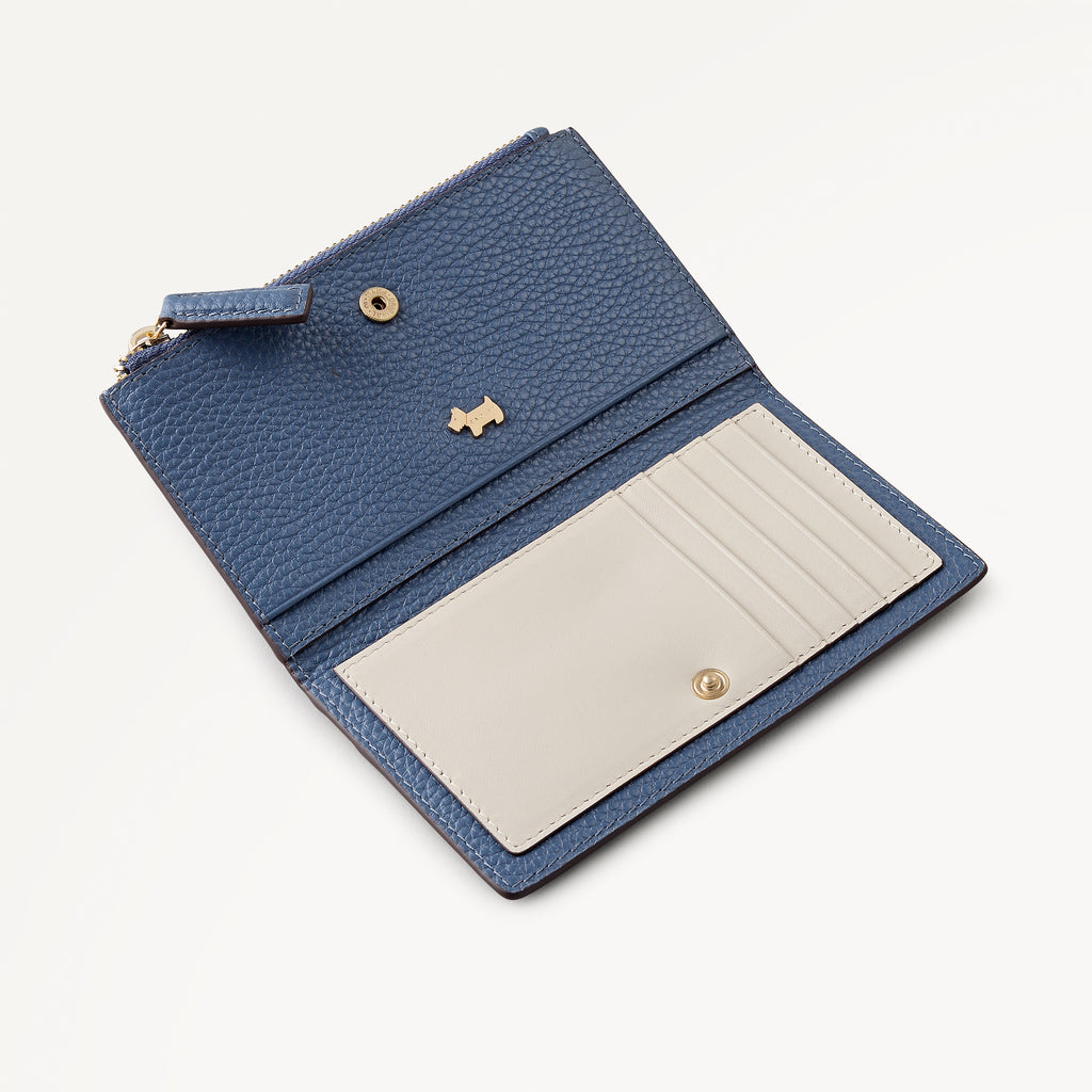Among The Trees - Medium Ziptop Purse