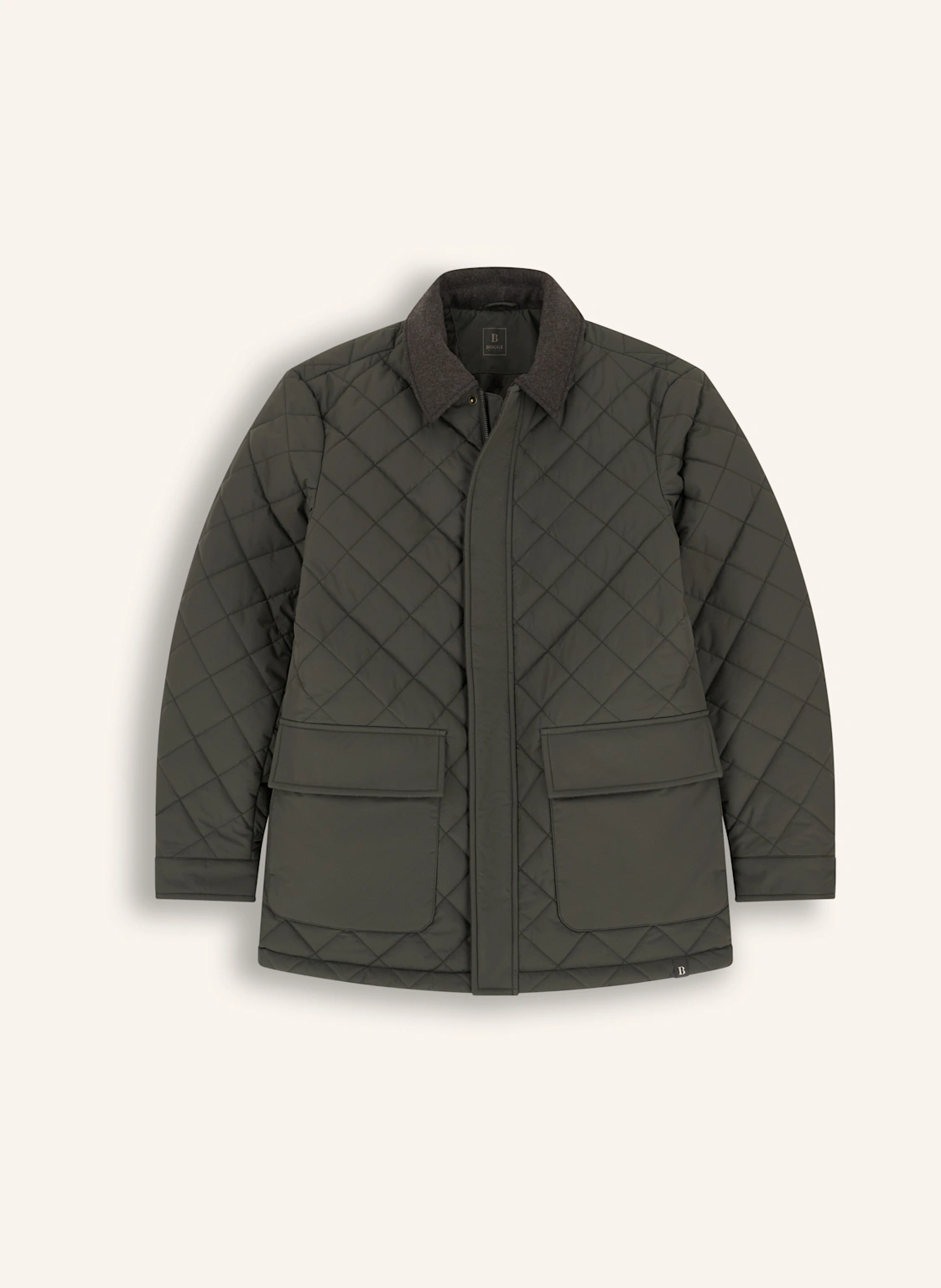BOGGI MILANO Cabanjacke