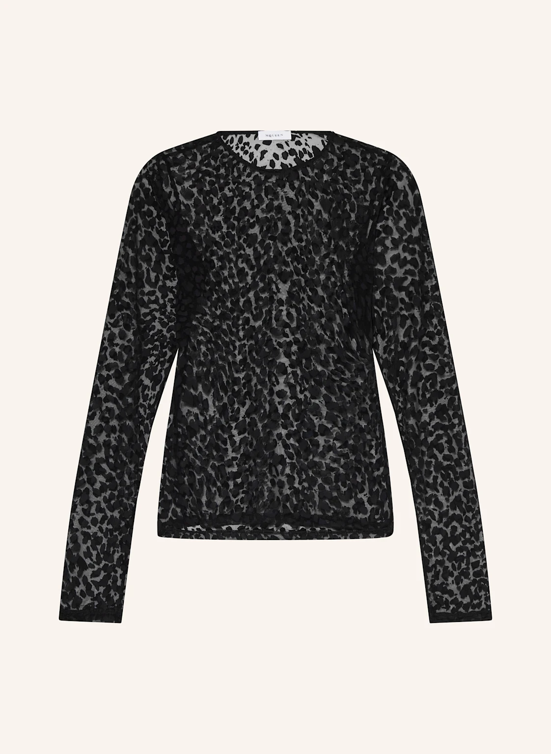 McQUEEN Longsleeve