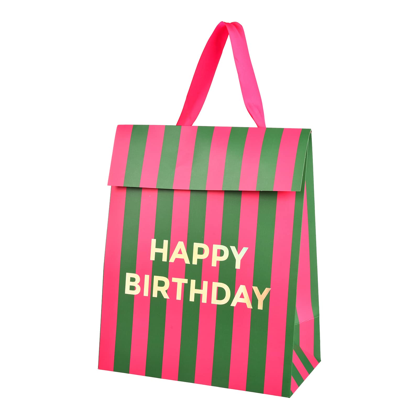 Geschenktüte Fancy Pink,B 250 x H 300 x T 140 mm